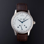 Jaquet Droz White Gold Les Lunes Day-Date Moon Automatic // J012624201 // Pre-Owned