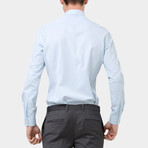 Ruth Dress Shirt // Light Blue (XS)