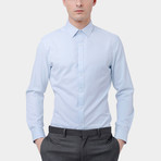 Ruth Dress Shirt // Light Blue (XS)