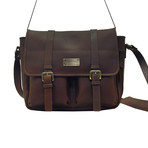 Dexter // Dark Brown // Messenger