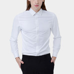 Ruth Dress Shirt // White (XL)