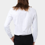 Ruth Dress Shirt // White (XL)