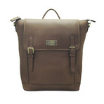 Cesar // Light Brown // Messenger