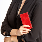 D7 IWL Flip Cover Case // Red (iPhone 6/6s)