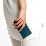 D7 IWL Flip Cover Case // Blue (iPhone 6/6s)