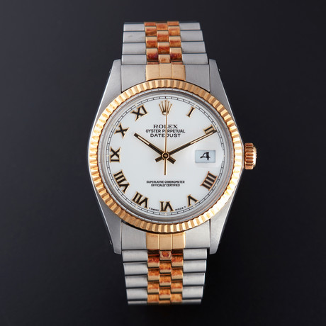 Rolex Datejust Automatic // 16013 // Pre-Owned