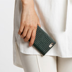 D3 ILL Flip Cover Case // Green (iPhone 6/6s)