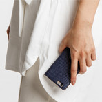 D3 ILL Flip Cover Case // Blue (iPhone 6/6s)