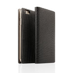 D3 ILL Flip Cover Case // Black (iPhone 6/6s)