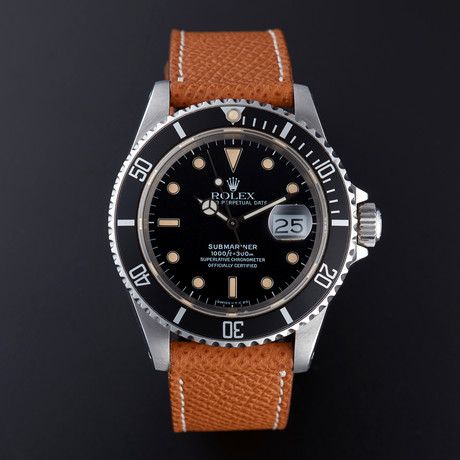 Rolex Submariner Automatic // 16610 // 108535 // Pre-Owned