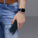 D7 IWL Back Cover Case // Blue (iPhone 6/6s)