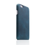 D7 IWL Back Cover Case // Blue (iPhone 6/6s)