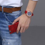 D7 IWL Back Cover Case // Red (iPhone 6/6s)