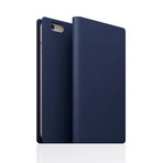 D5 CSL Flip Cover Case // Navy (iPhone 6/6s)