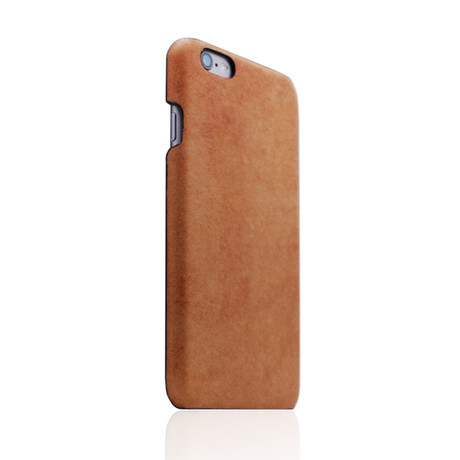 D8 IPL Back Cover Case // Tan (iPhone 6/6s)