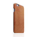 D8 IPL Back Cover Case // Tan (iPhone 6/6s)