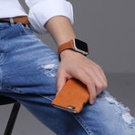 D8 IPL Back Cover Case // Tan (iPhone 6/6s)