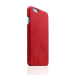 D8 IPL Back Cover Case // Red (iPhone 6/6s)