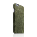 D8 IPL Back Cover Case // Olive (iPhone 6/6s)