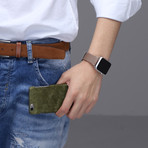 D8 IPL Back Cover Case // Olive (iPhone 6/6s)