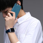 D8 IPL Back Cover Case // Blue (iPhone 6/6s)