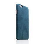 D8 IPL Back Cover Case // Blue (iPhone 6/6s)