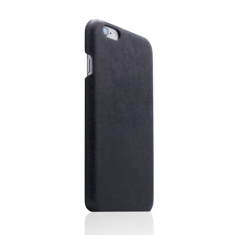D8 IPL Back Cover Case // Black (iPhone 6/6s)