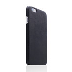 D8 IPL Back Cover Case // Black (iPhone 6/6s)