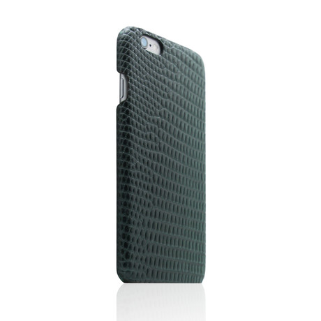 D3 ILL Back Cover Case // Green (iPhone 6/6s)