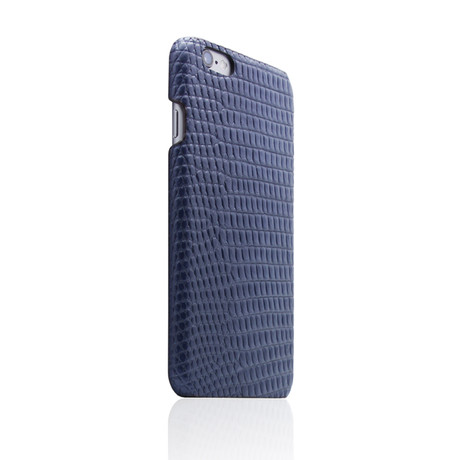 D3 ILL Back Cover Case // Blue (iPhone 6/6s)