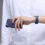 D3 ILL Back Cover Case // Blue (iPhone 6/6s)