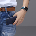 D3 ILL Back Cover Case // Blue (iPhone 6/6s)