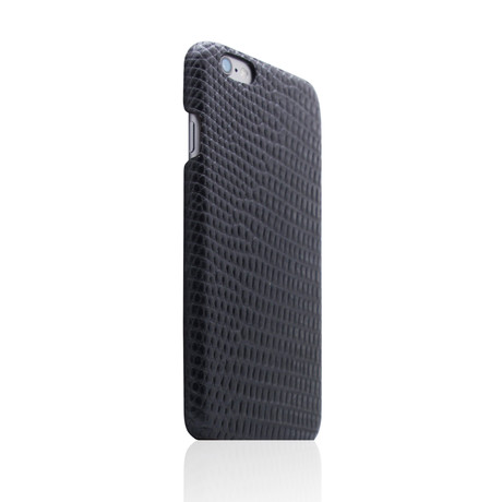 D3 ILL Back Cover Case // Black (iPhone 6/6s)