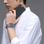 D3 ILL Back Cover Case // Blue (iPhone 6/6s)