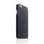 D3 ILL Back Cover Case // Black (iPhone 6/6s)
