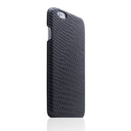 D3 ILL Back Cover Case // Black (iPhone 6/6s)