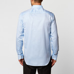 Classic Long-Sleeve Dress Shirt // Light Blue (US: 17.5R)