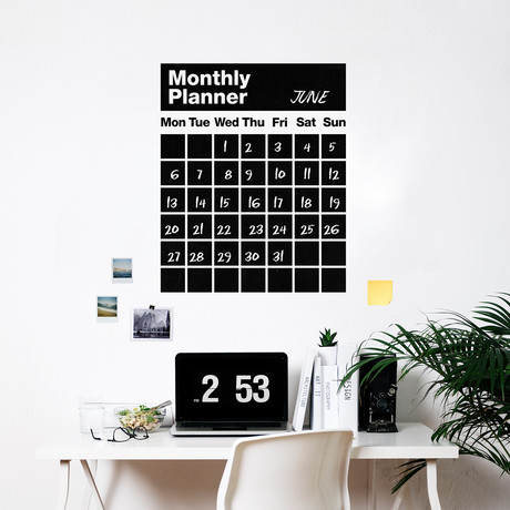 Monthly Planner