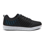 Runner Sneaker // Black (US: 7)