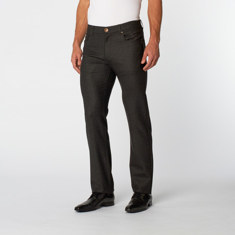 Dress Trousers // Grey (34WX32L)