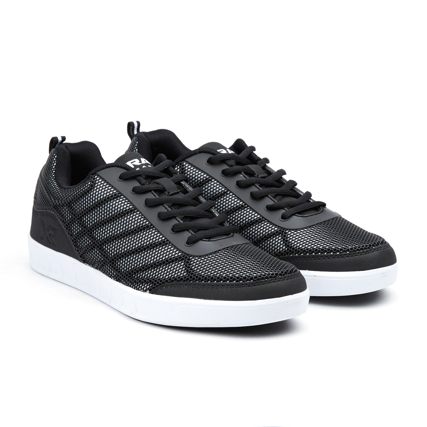 Jogger Sneaker // Black + White (US: 7) - XRay Shoes - Touch of Modern