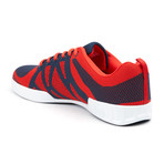 Maddox Sneaker // Red (US: 10)