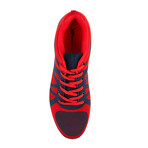 Maddox Sneaker // Red (US: 10.5)