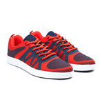 Maddox Sneaker // Red (US: 7)
