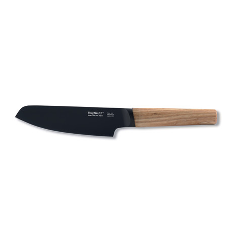 Vegetable Knife (Black)