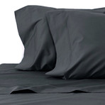 Bamboo Charcoal Bedding Sheets Set (Queen)