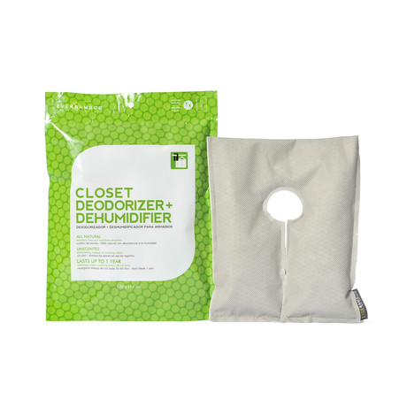 Closet Deodorizer + Dehumidifier // Set of 3