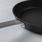 Aluminum Frying Pan (10" D)