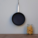 Aluminum Frying Pan (10" D)