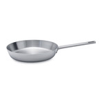 Stainless Steel Frying Pan